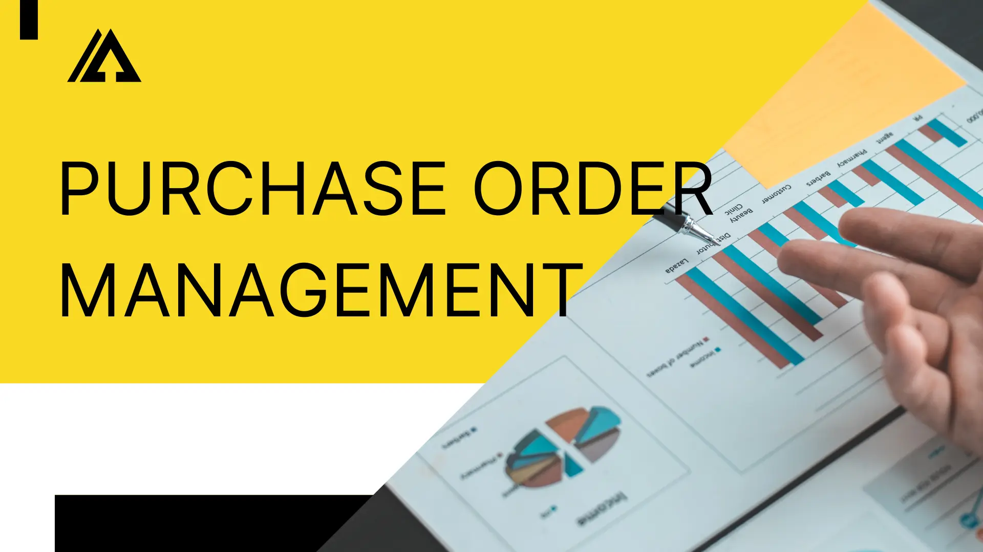 What is purchase order management?