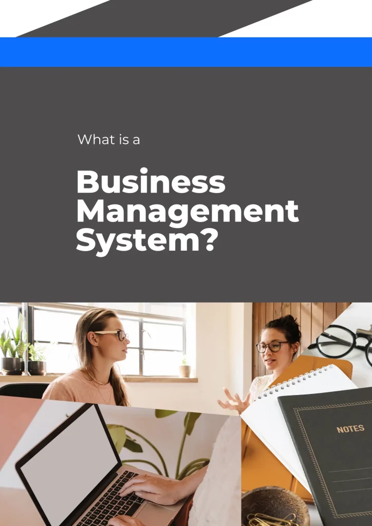 What is a Business Management System?