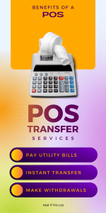 What are the benefits of a POS?