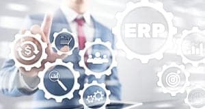 What Is At The Heart Of Any ERP System Is The Ability To Automate And Streamline Business