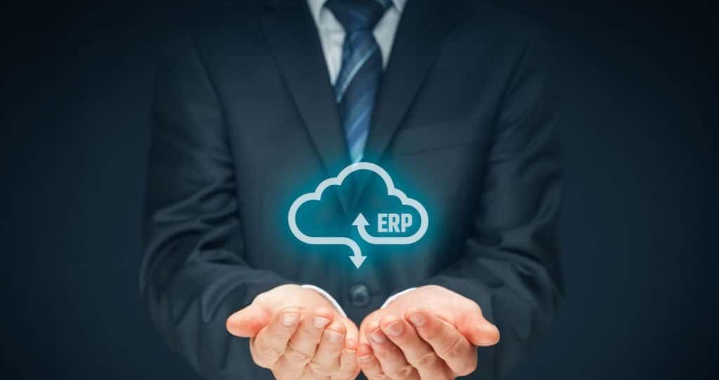 What Is At The Heart Of Any ERP System