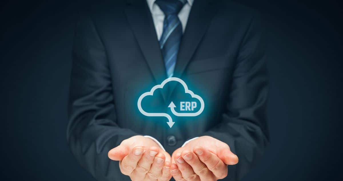 What Is At The Heart Of Any ERP System