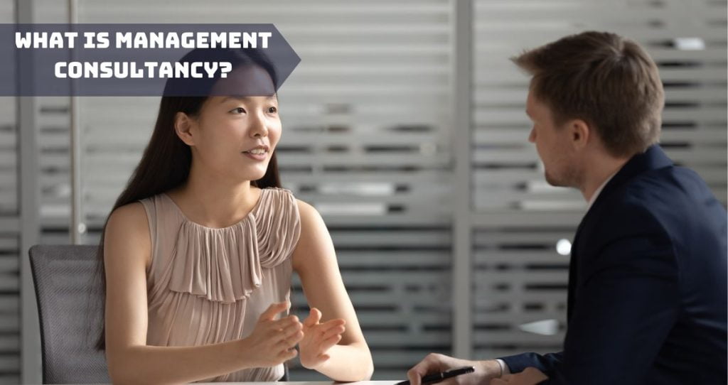 what is management consultancy
