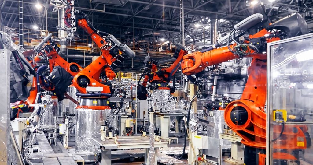 How Has Automation Changed Manufacturing