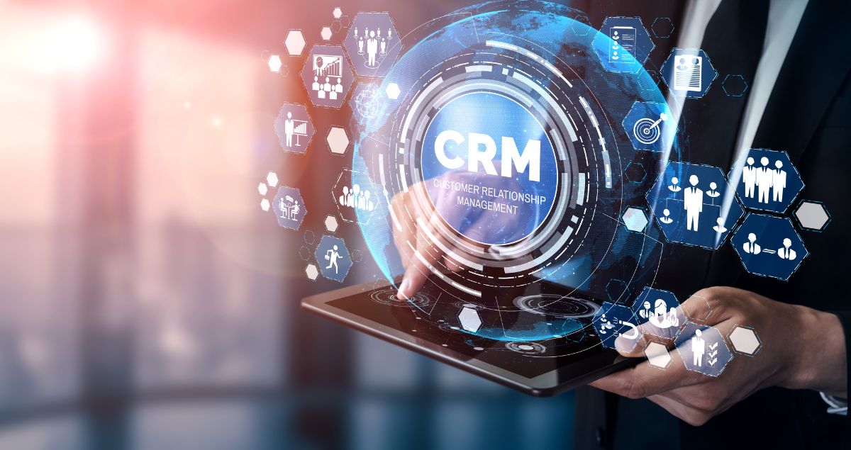 What Does CRM Mean In Construction