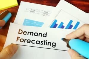 Demand forecasting