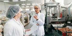 Is it a good idea to have ERP system for Food manufacturing?