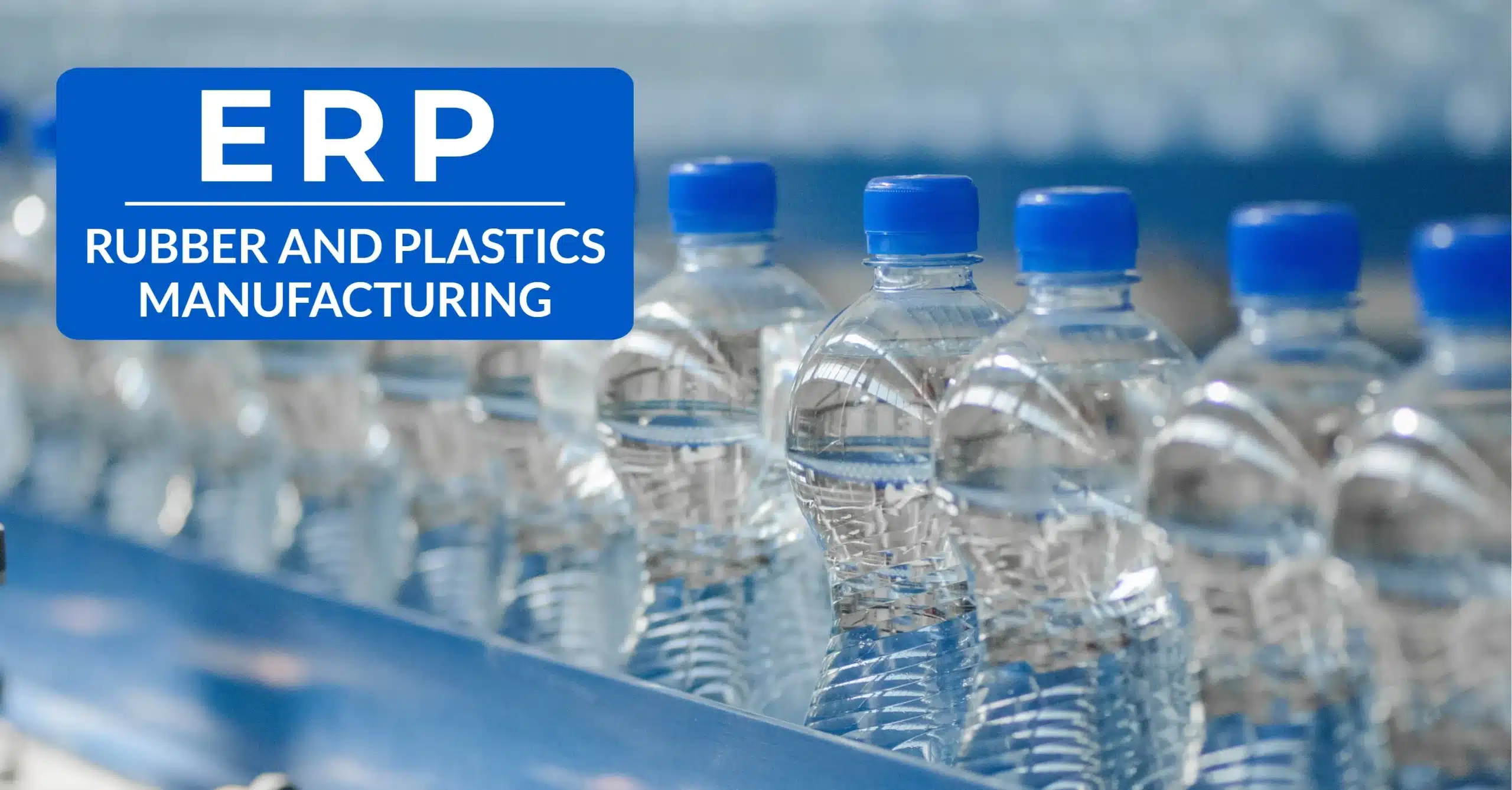 How can you use ERP for Plastic Industry