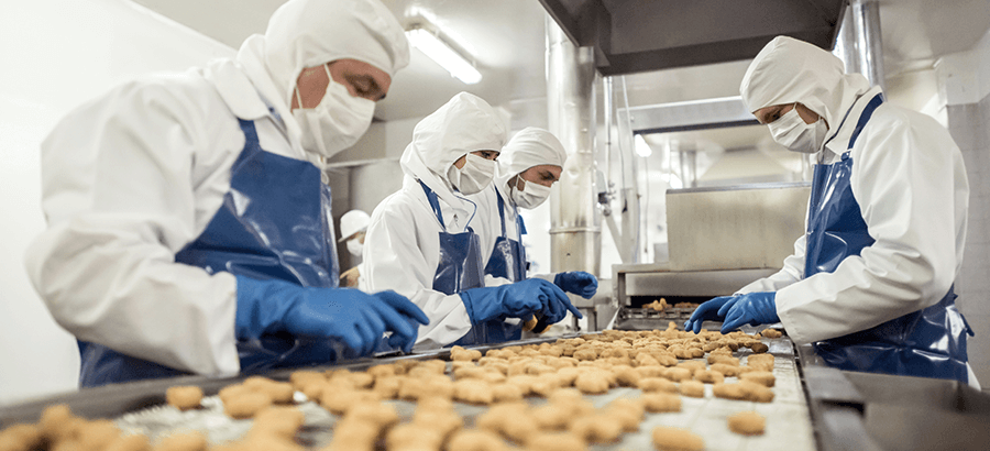 Is it a good idea to have ERP system for Food manufacturing?