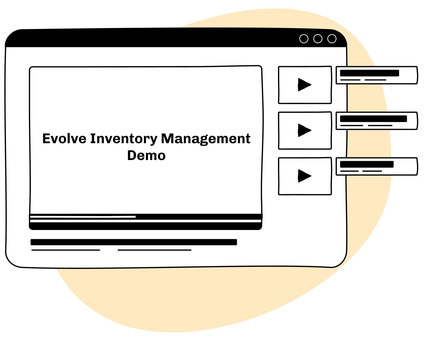 Inventory cta inv demo light Warehouse management system